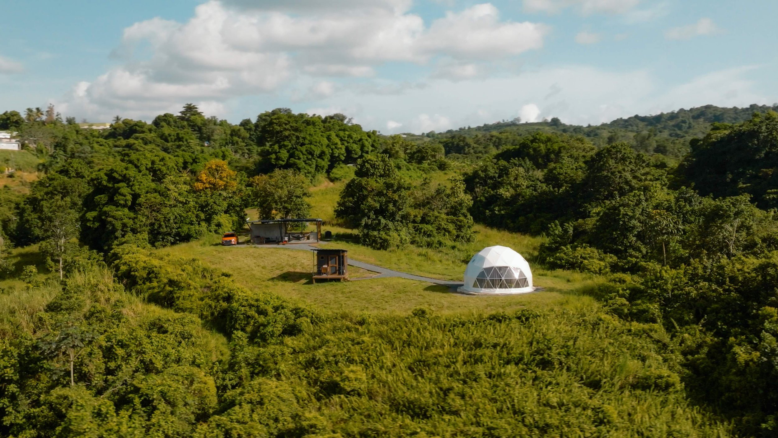 Not Just a Pretty Dome: What Makes Clouds Glamping Different From Other Puerto Rico Glamping Spots