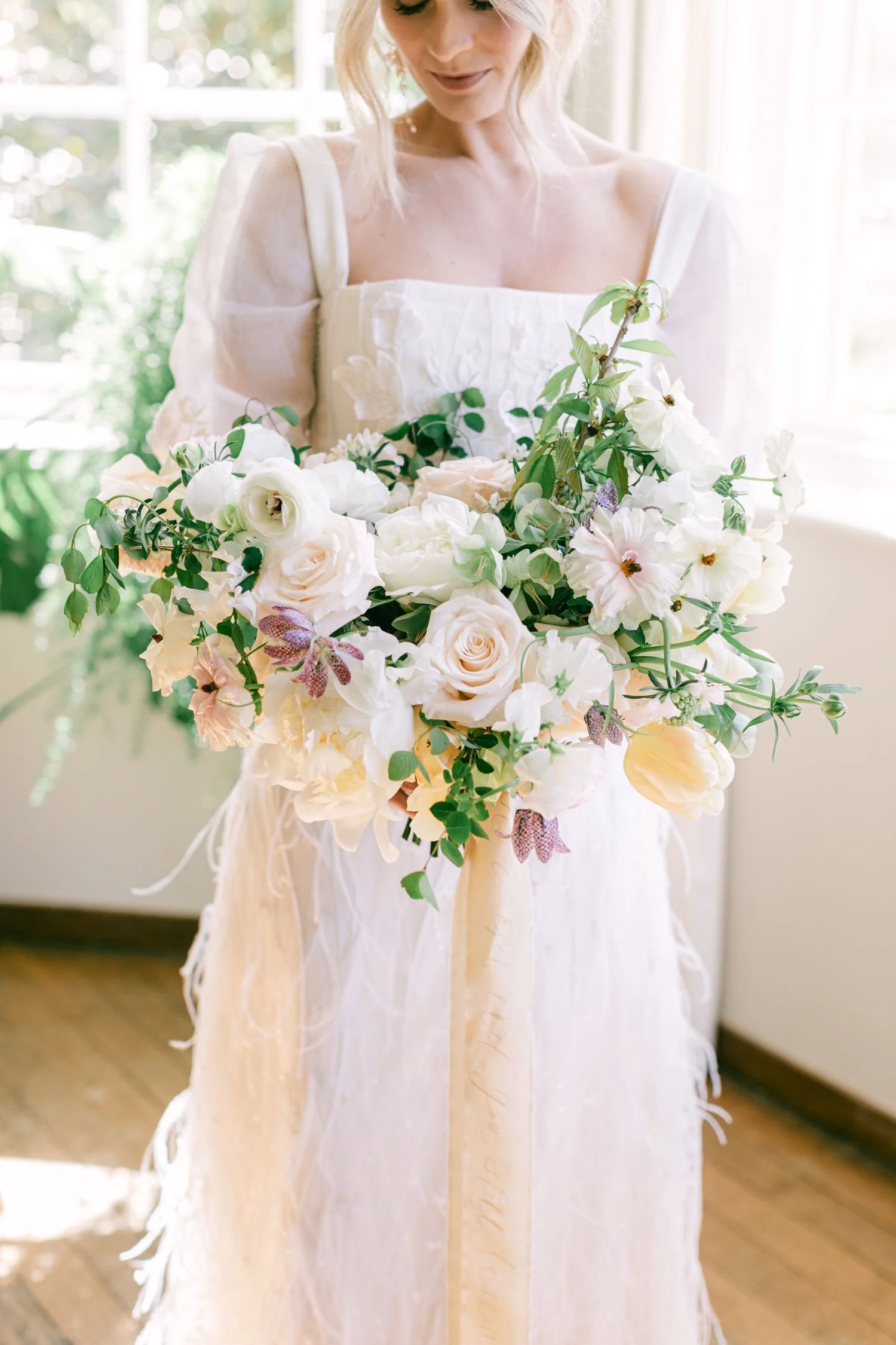 Spring Wedding flower trends - what is blooming this season