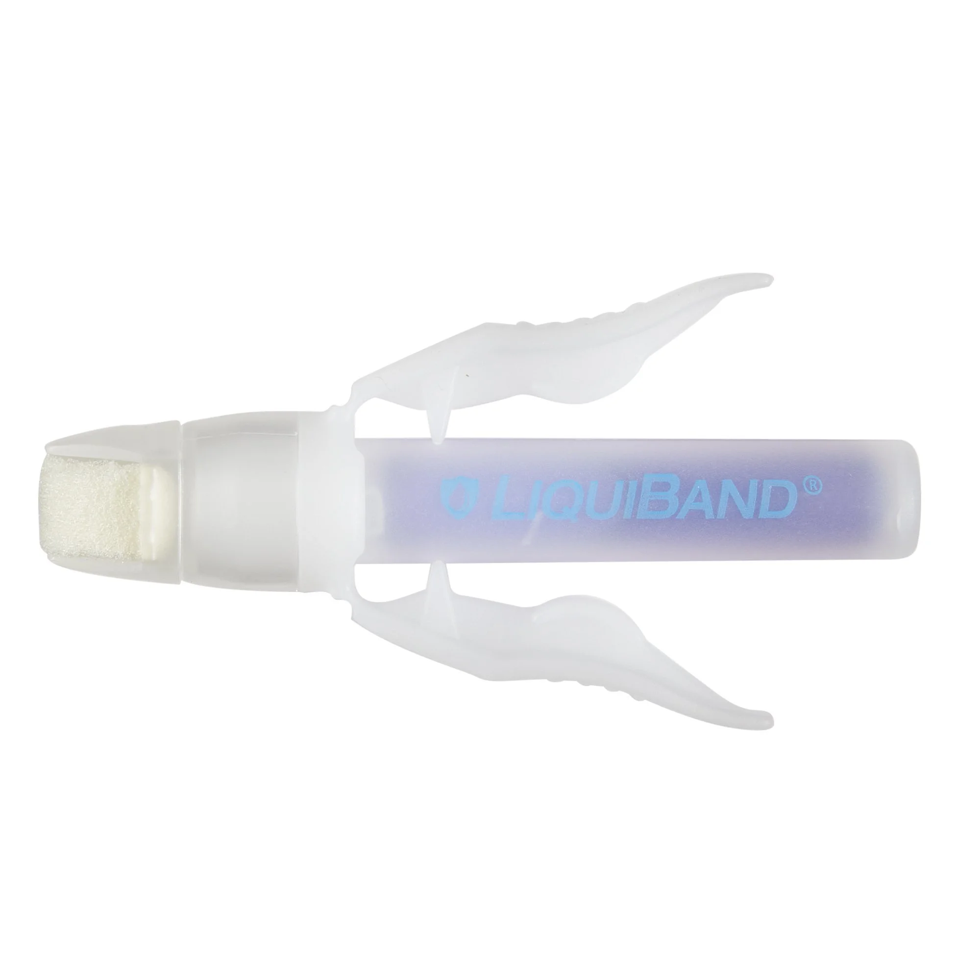 Skin Adhesive McKesson LiquiBand Exceed 0.8 mL Liquid Precision and Dome Applicator Tip 2-Octyl Cyanoacrylate