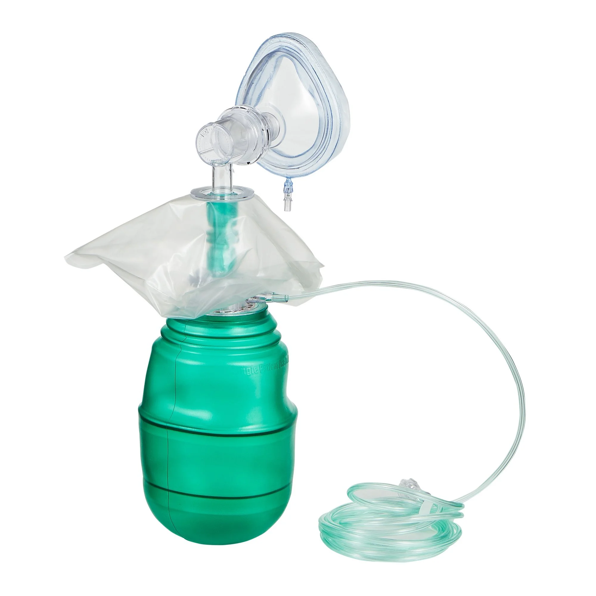 McKesson Resuscitator Mask Nasal/Oral Mask | 32628