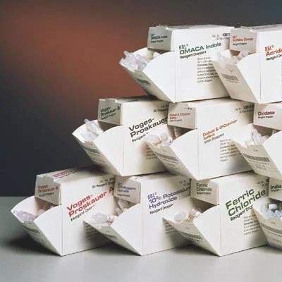 Microbiology Reagent BD BBL Potassium Hydroxide with DMSO Inorganic Compound 10% 0.5 mL | 261191