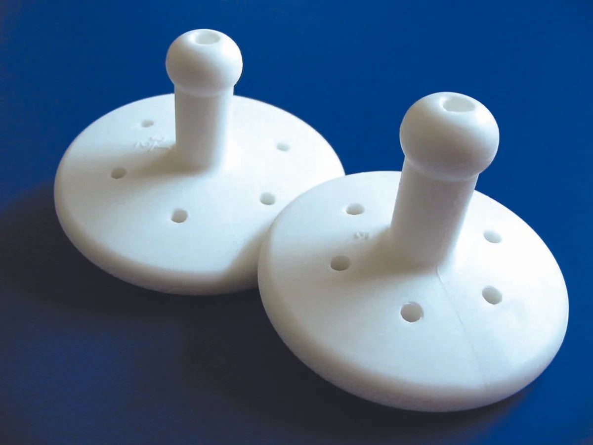 Pessary Integra Miltex Gellhorn with Drainage Holes Size 3 | 30-GD3