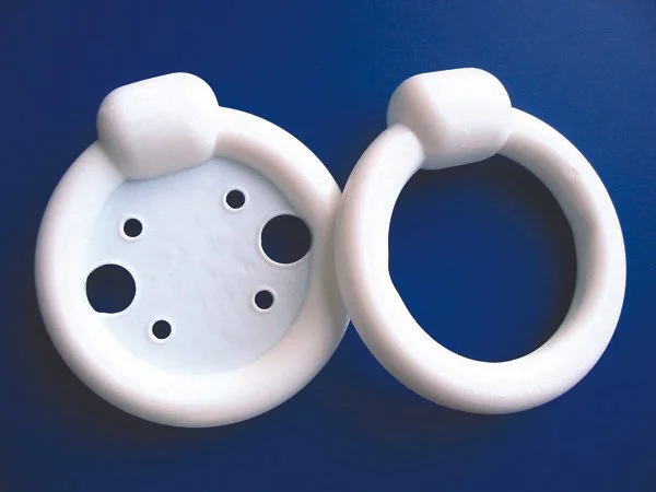 Pessary Integra Miltex Ring with Knob Size 4 | 30-RKS4