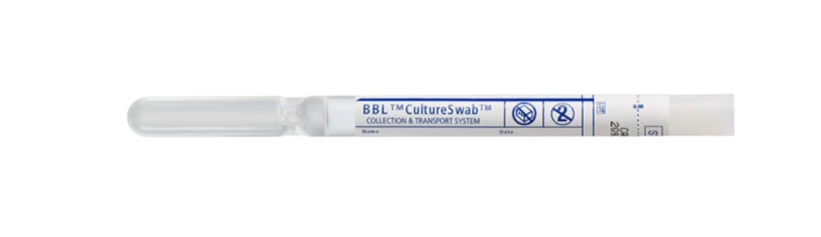 Specimen Collection and Transport System BBL CultureSwab 5-1/4 Inch Length Sterile | 220146