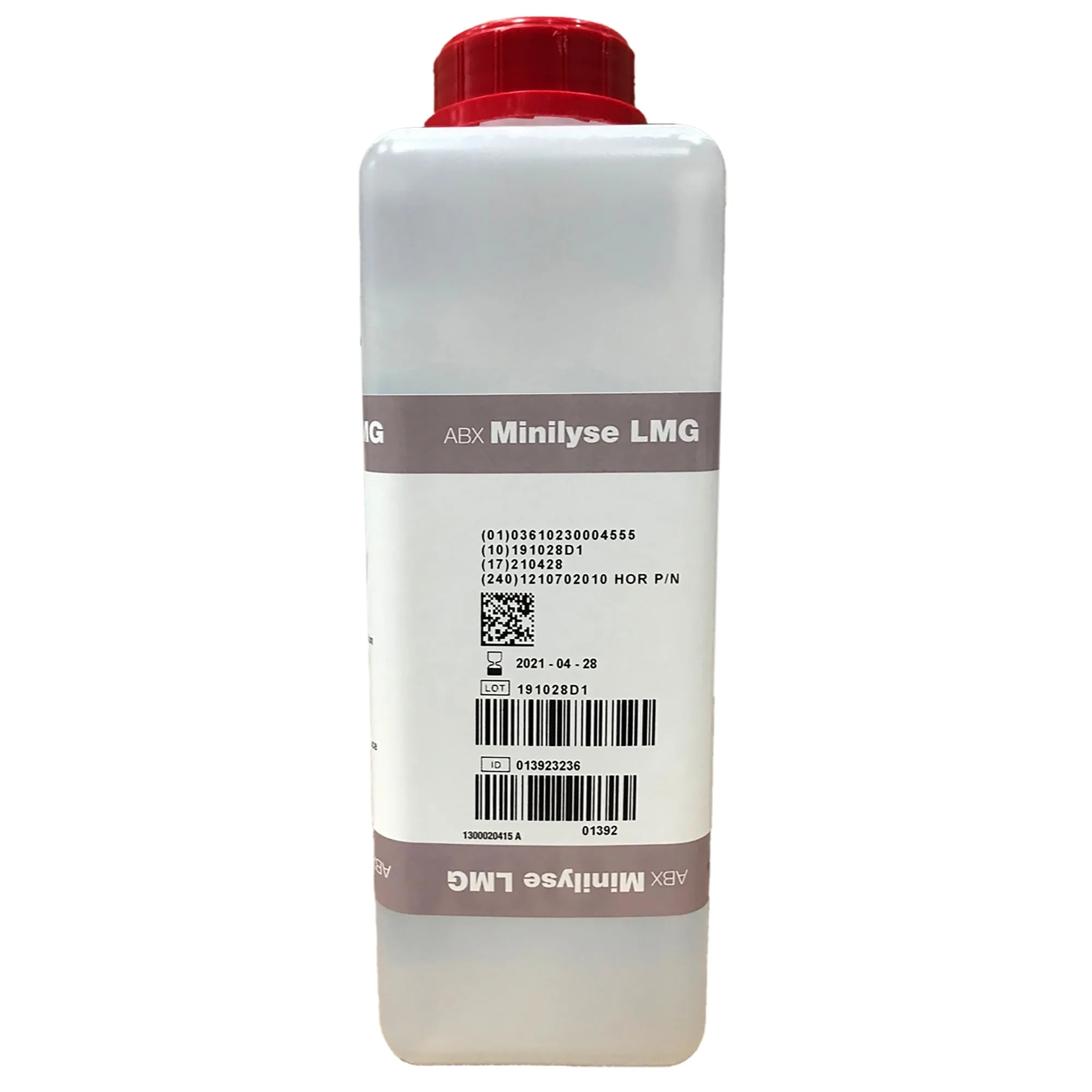 Reagent ABX Pentra 1 Liter | 1210702010