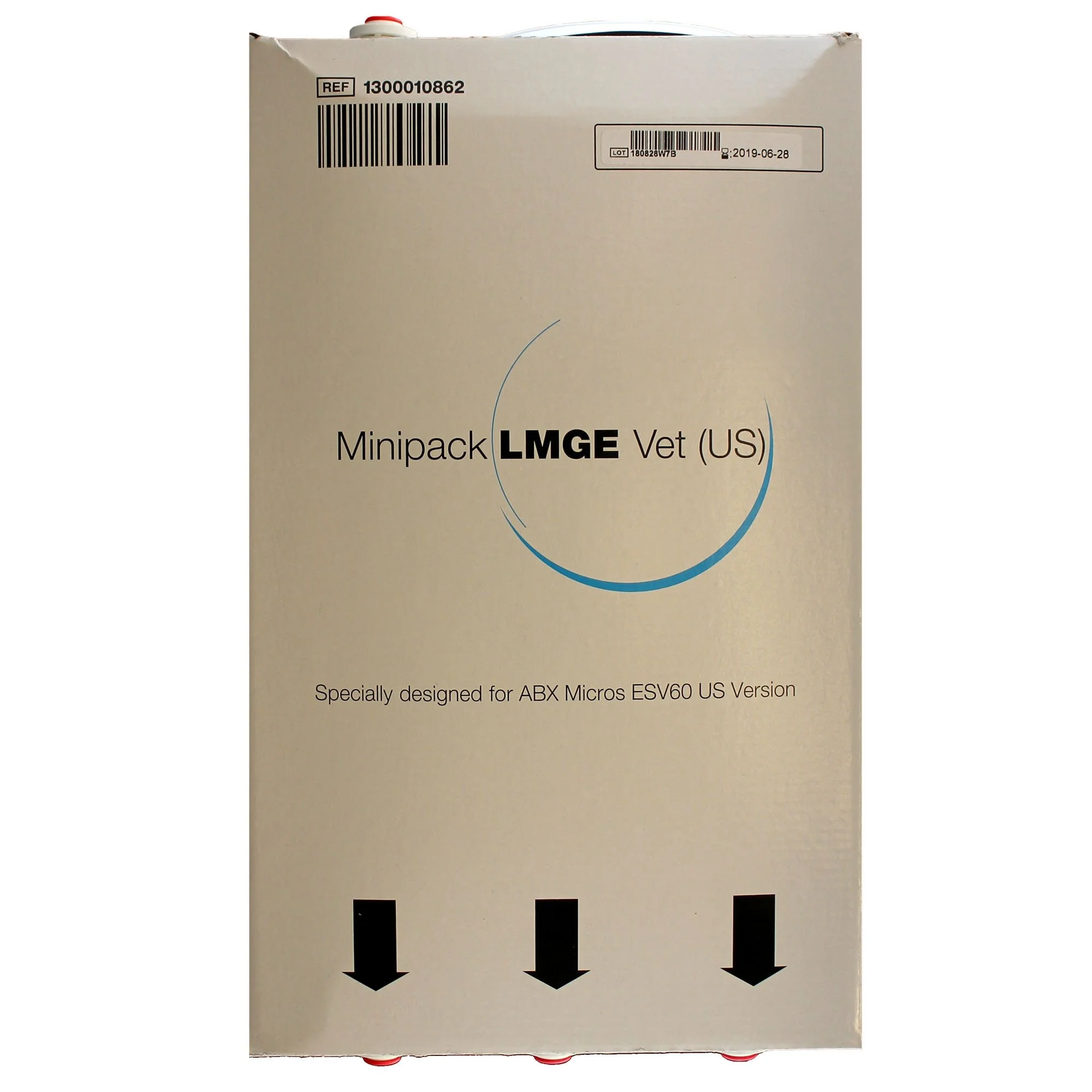 Reagent Minipack LMG For MicroS60 ESV 150 Cycles | 1300010862
