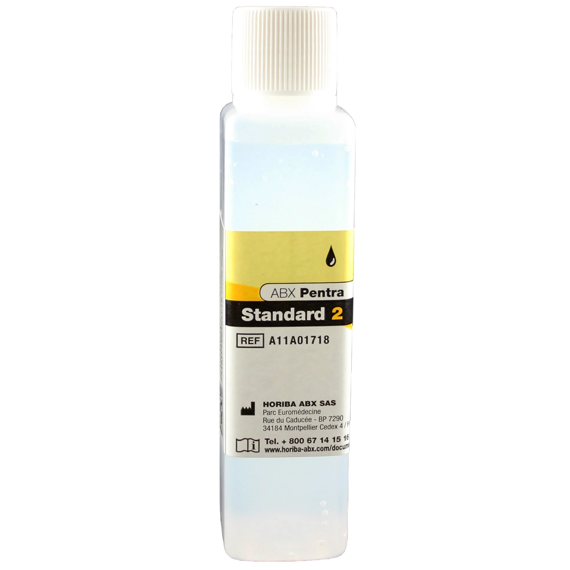 ISE Standard ABX Pentra 100 mL