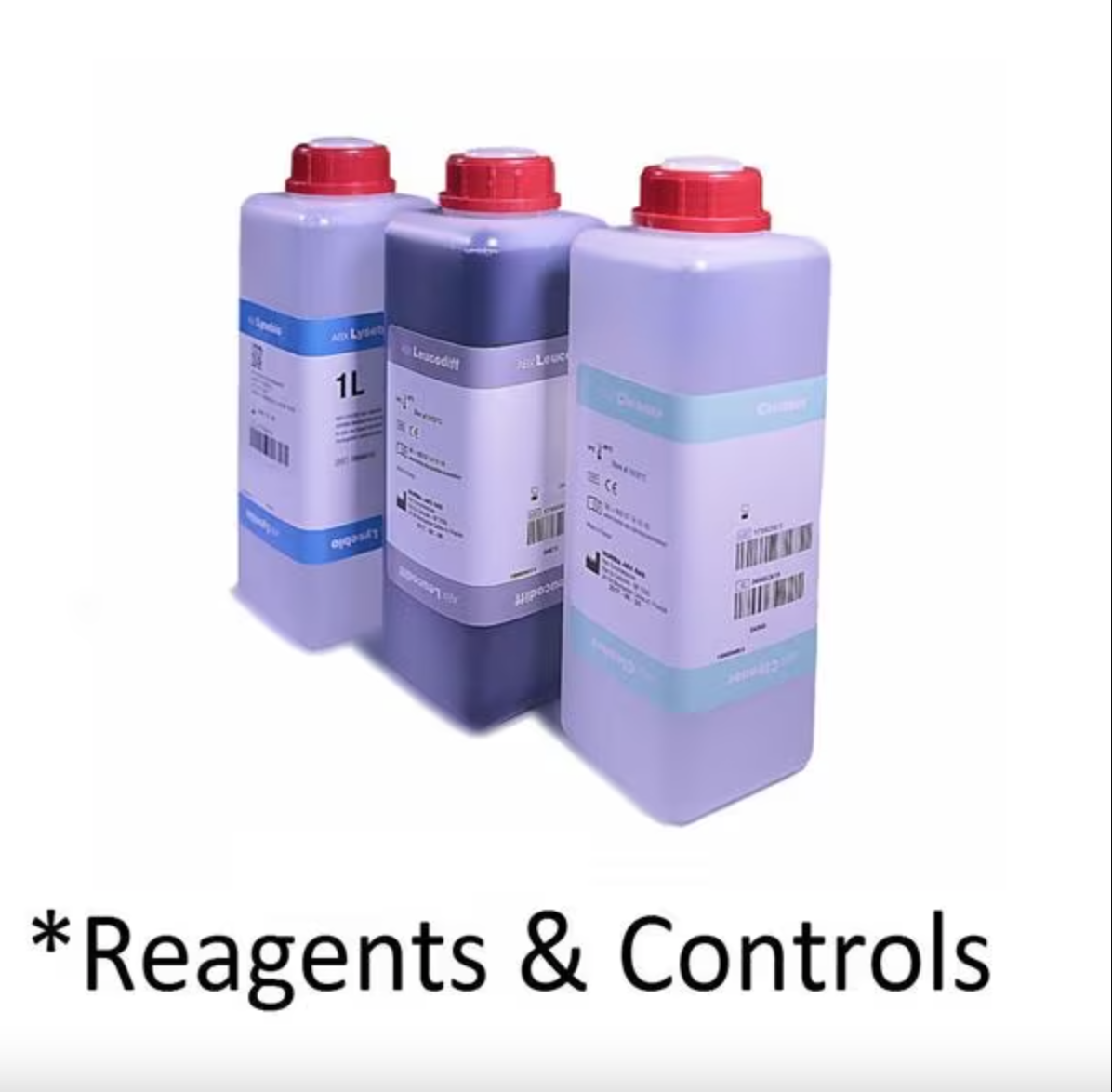 General Chemistry Reagent ABX Pentra Albumin For ABX Pentra 400 Clinical Chemistry Analyzer 327 Tests | 1220001664