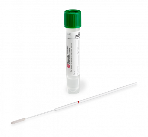 Specimen Collection and Transport System ESwab 80 mm Breakpoint from Tip End Sterile | 481C