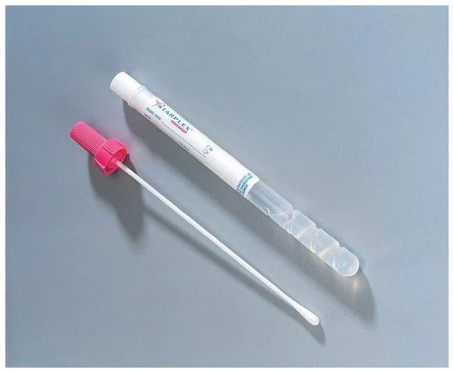 Specimen Collection and Transport System Starswab II 6 Inch Length Sterile | P02-SP130X