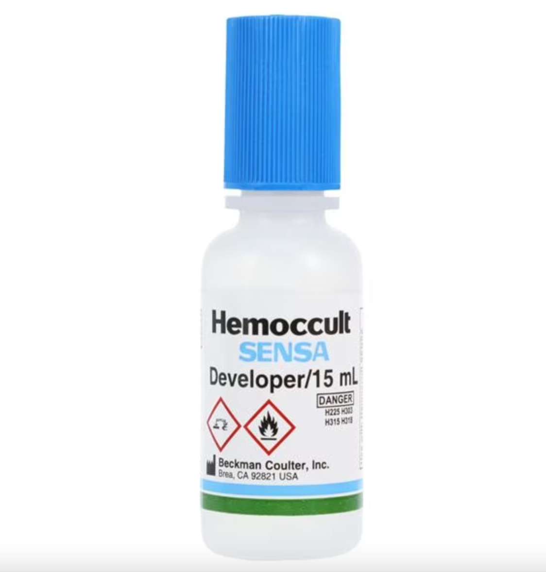 Hematology Reagent Hemoccult SENSA Developer Fecal Occult Blood Test Proprietary Mix 15 mL | 64115