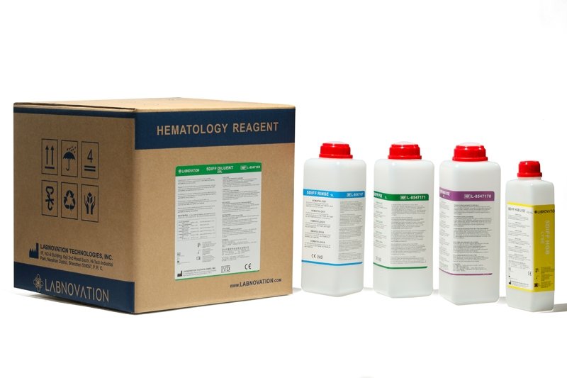 Reagent Coulter Ac.T 5diff Hematology HGB Lyse For Coulter Ac.T 5 diff Hematology Analyzer 400 mL | 8547168