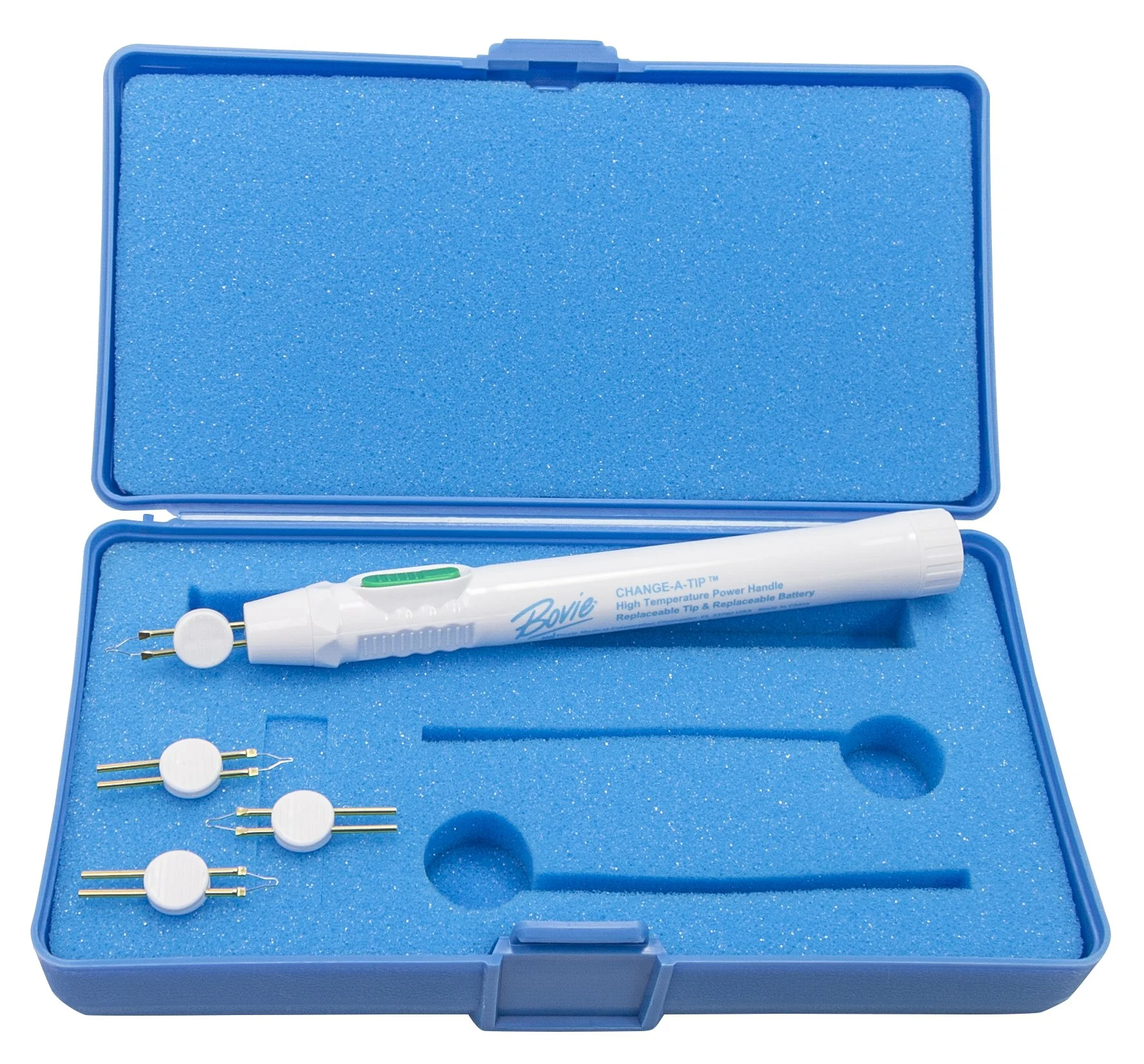 Bovie Change-A-Tip Deluxe High-temp Cautery Kit - DEL1