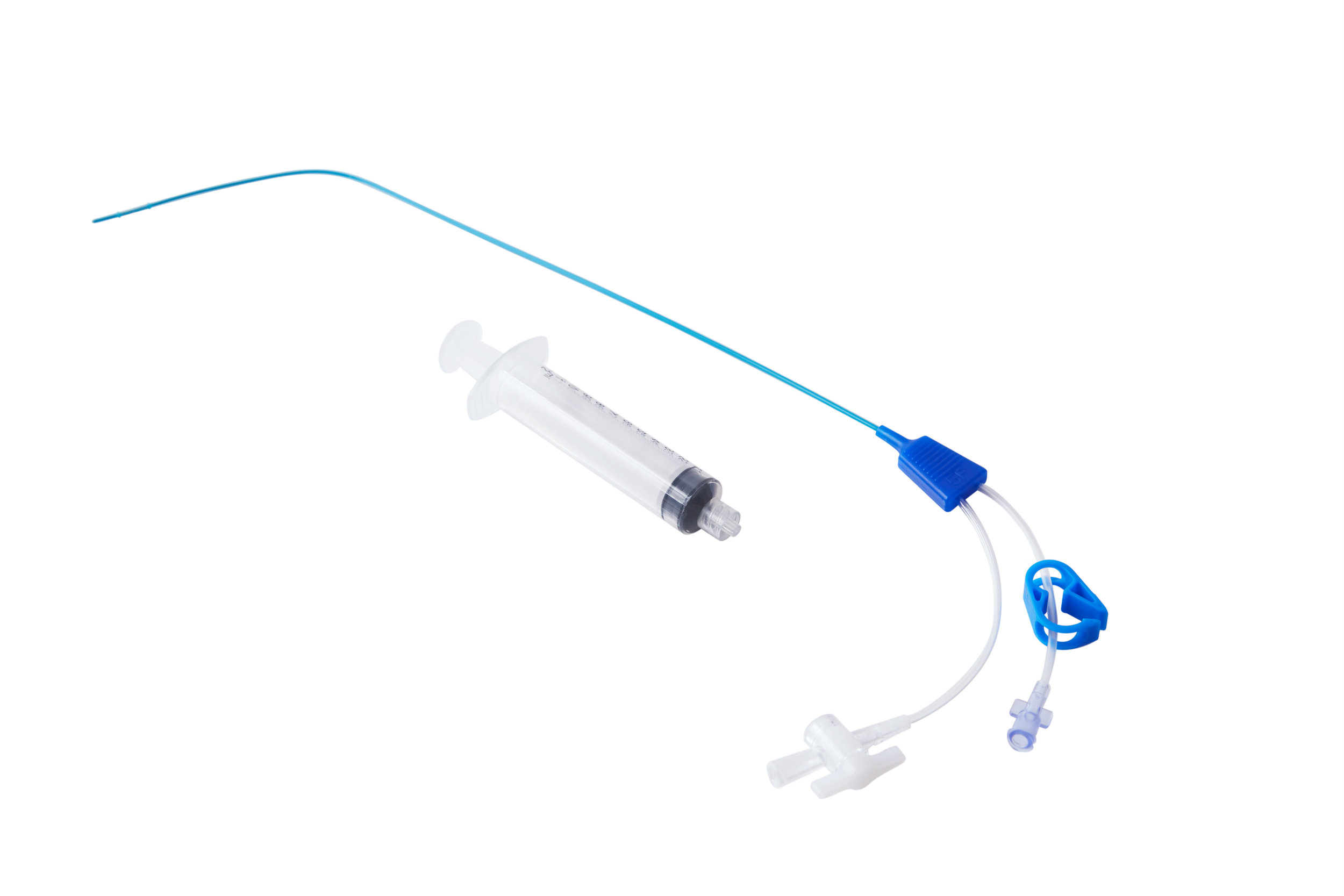 HSG Catheter HSG Stylet and Tipped HSG Catheter — Box of 10