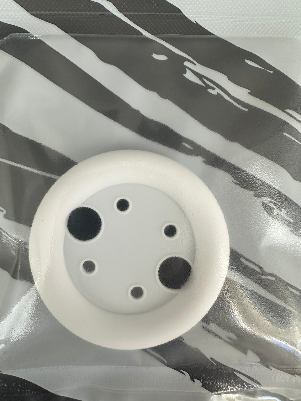 Pessary Ring With Support RS4