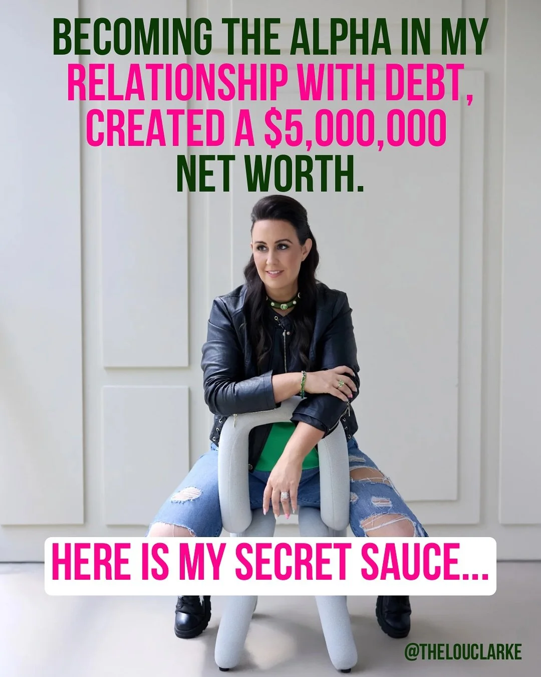 🚀I&rsquo;ve made my bitch! In fact, I&rsquo;m the Alpha in the relationship! Now, it&rsquo;s your turn&hellip;🤯💸⚡️

Though it may be intimidating to educate yourself on one of the main strongholds in your life, I promise you when you learn it from