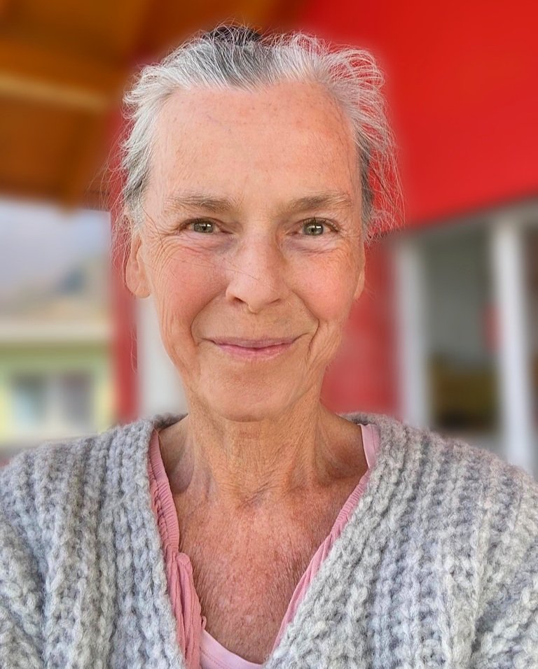 Krista Weiss – spirituelle Begleiterin, Seminarleiterin und Wegbegleiterin für persönliches Wachstum und innere Heilung