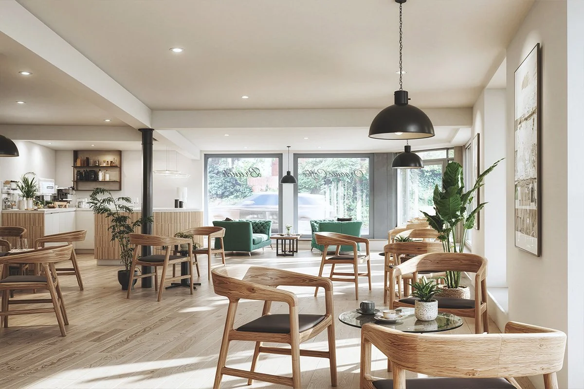 The Row Hanbury Asper Property Group