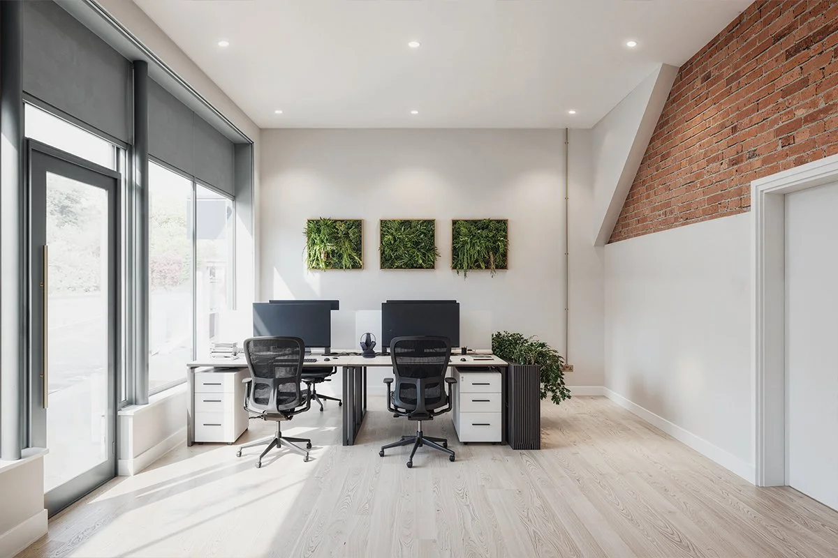 The Row Hanbury Asper Property Group