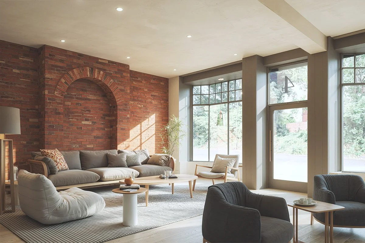The Row Hanbury Asper Property Group