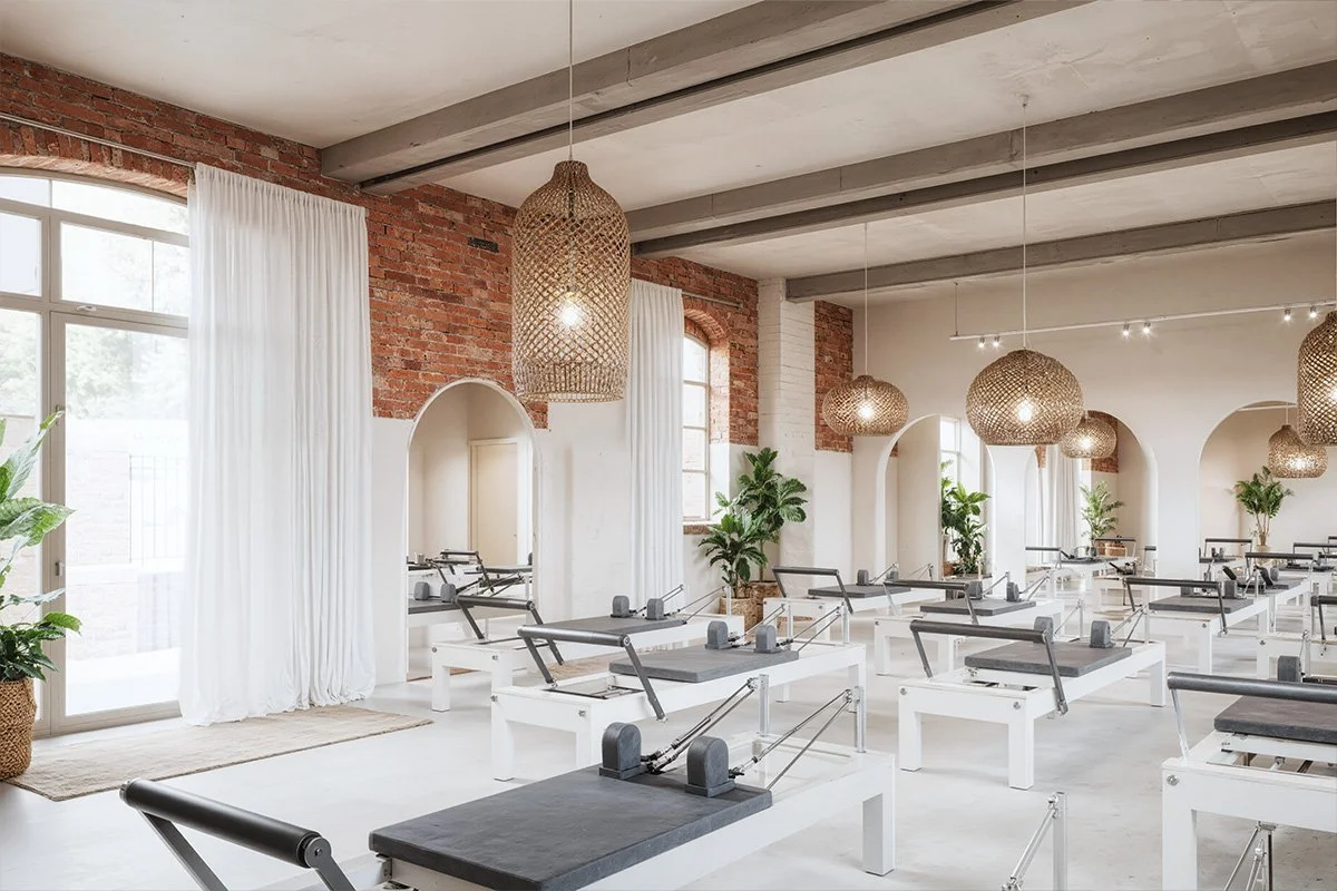 The Row Hanbury Asper Property Group