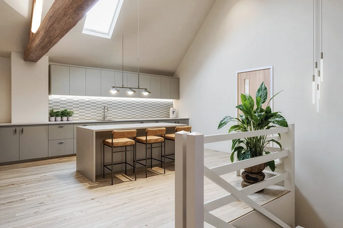 The Row Hanbury Asper Property Group