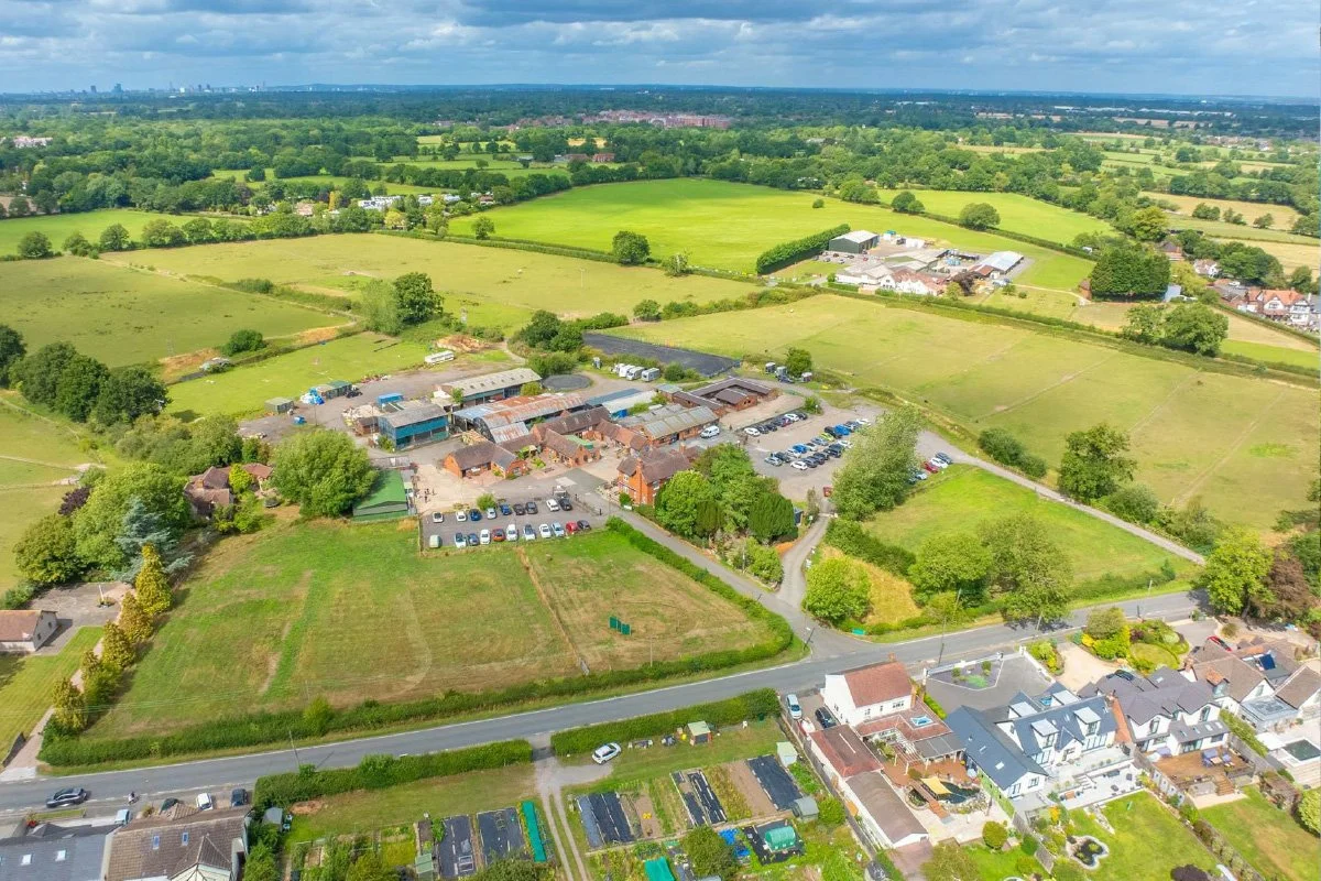 Manor Farm Asper Property