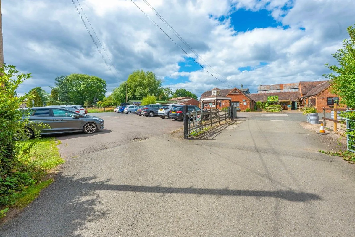 Manor Farm Asper Property