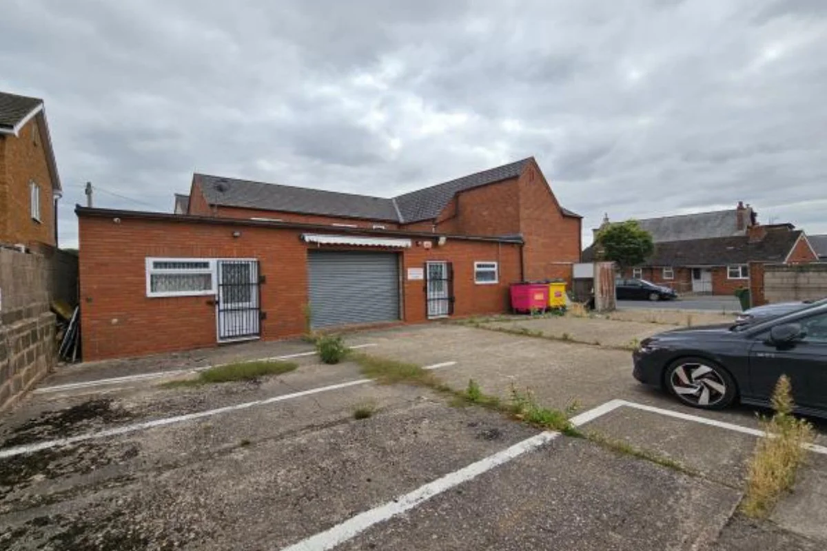 Broad Street Bromsgrove Asper Property