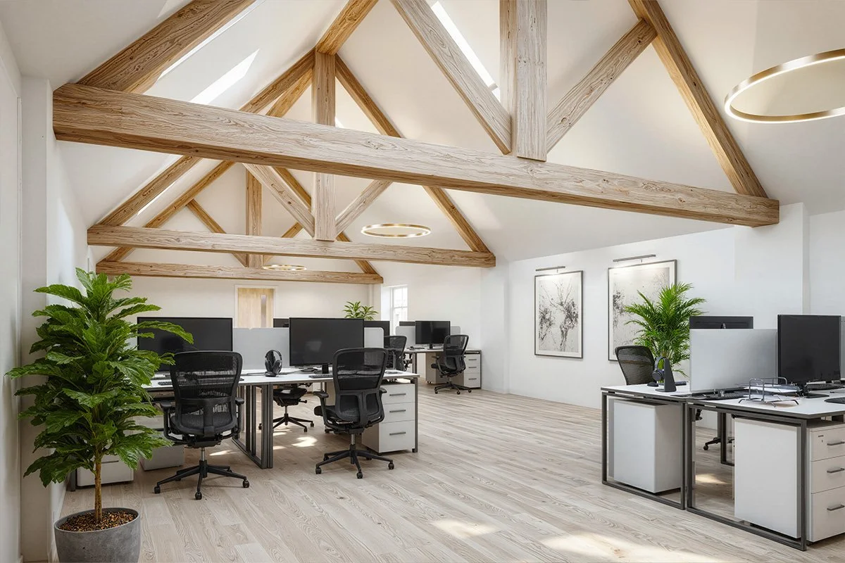 The Row Hanbury Asper Property Group