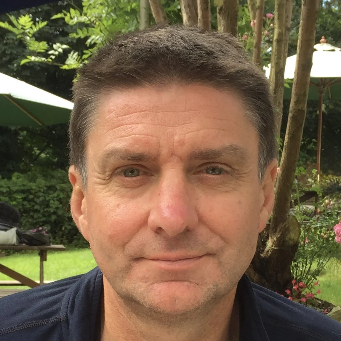 Martin Cook Finance Director