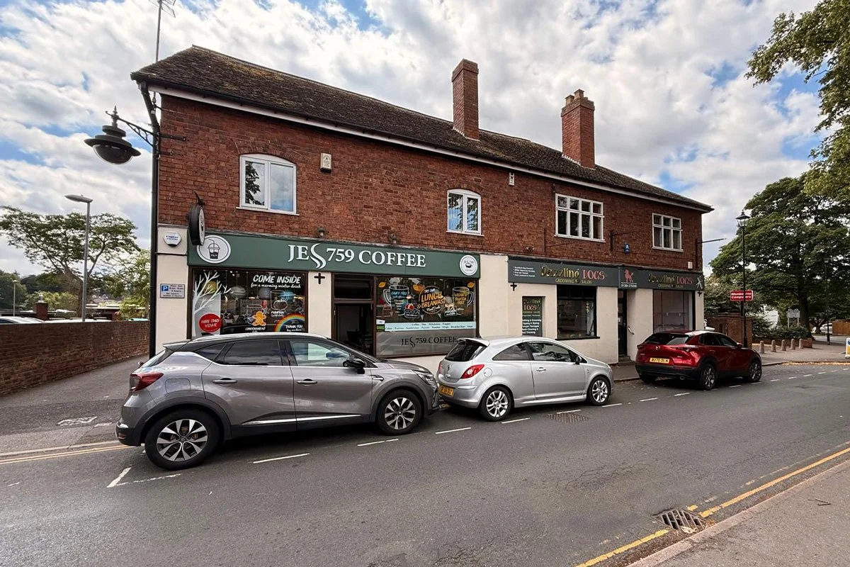 Central Building Wombourne Asper Property Group