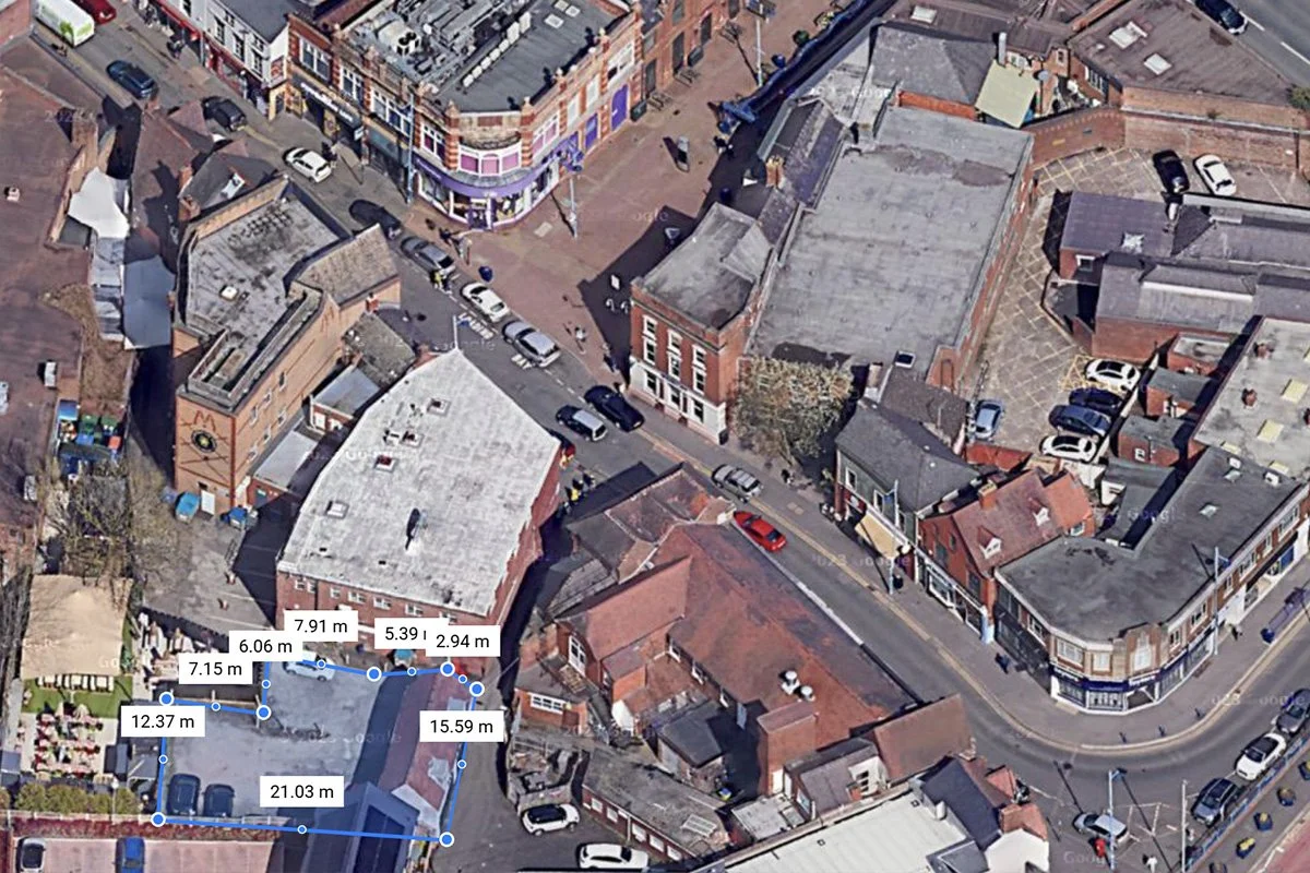 Court Street, Stourbridge