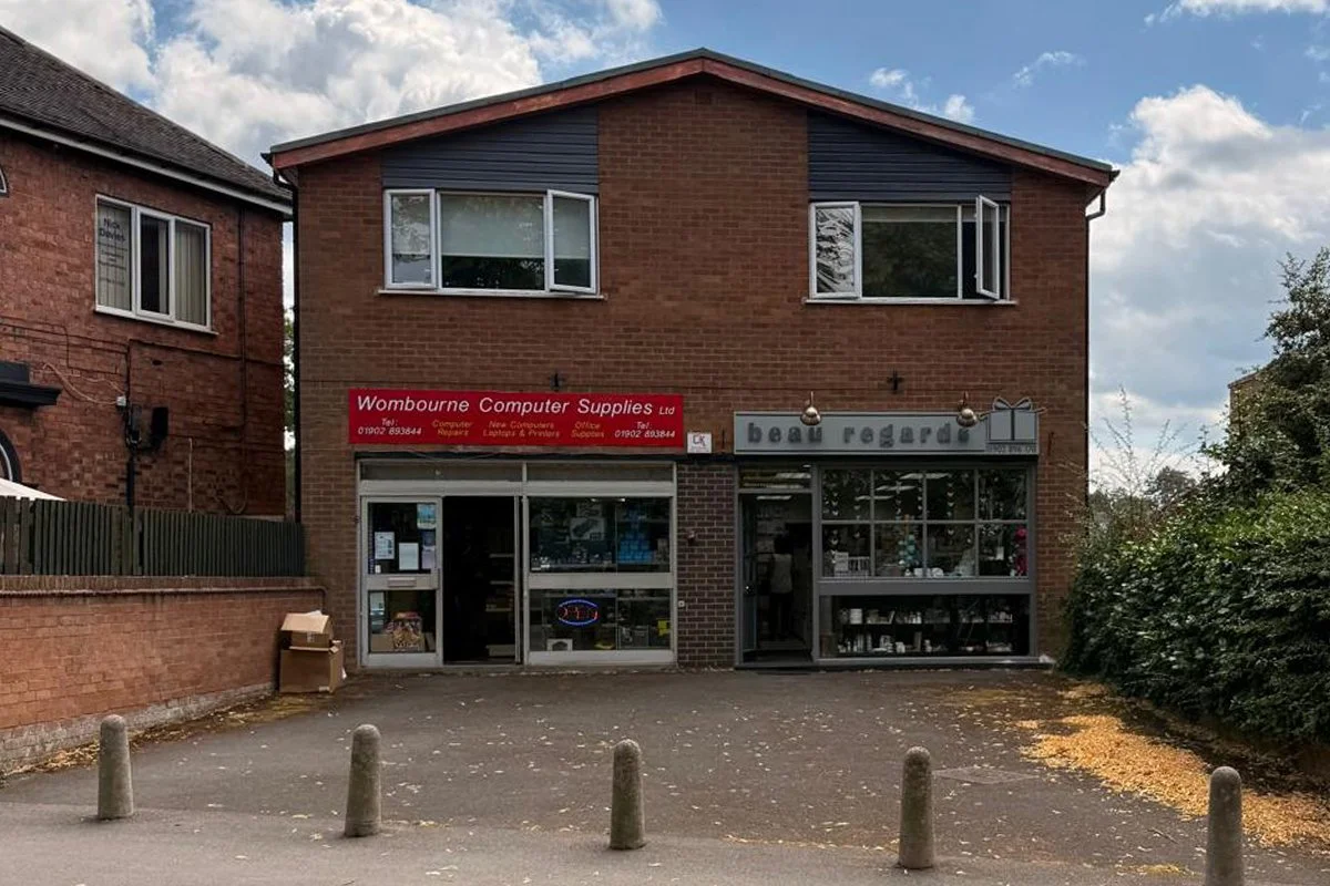 Central Building Wombourne Asper Property Group