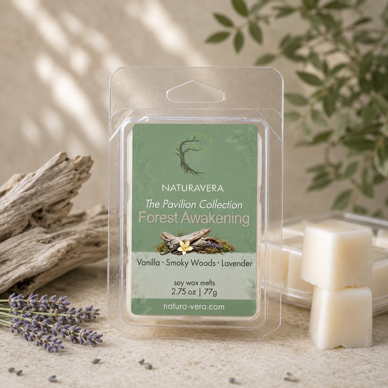 The Pavilion Collection - Forest Awakening Soy Wax Melts