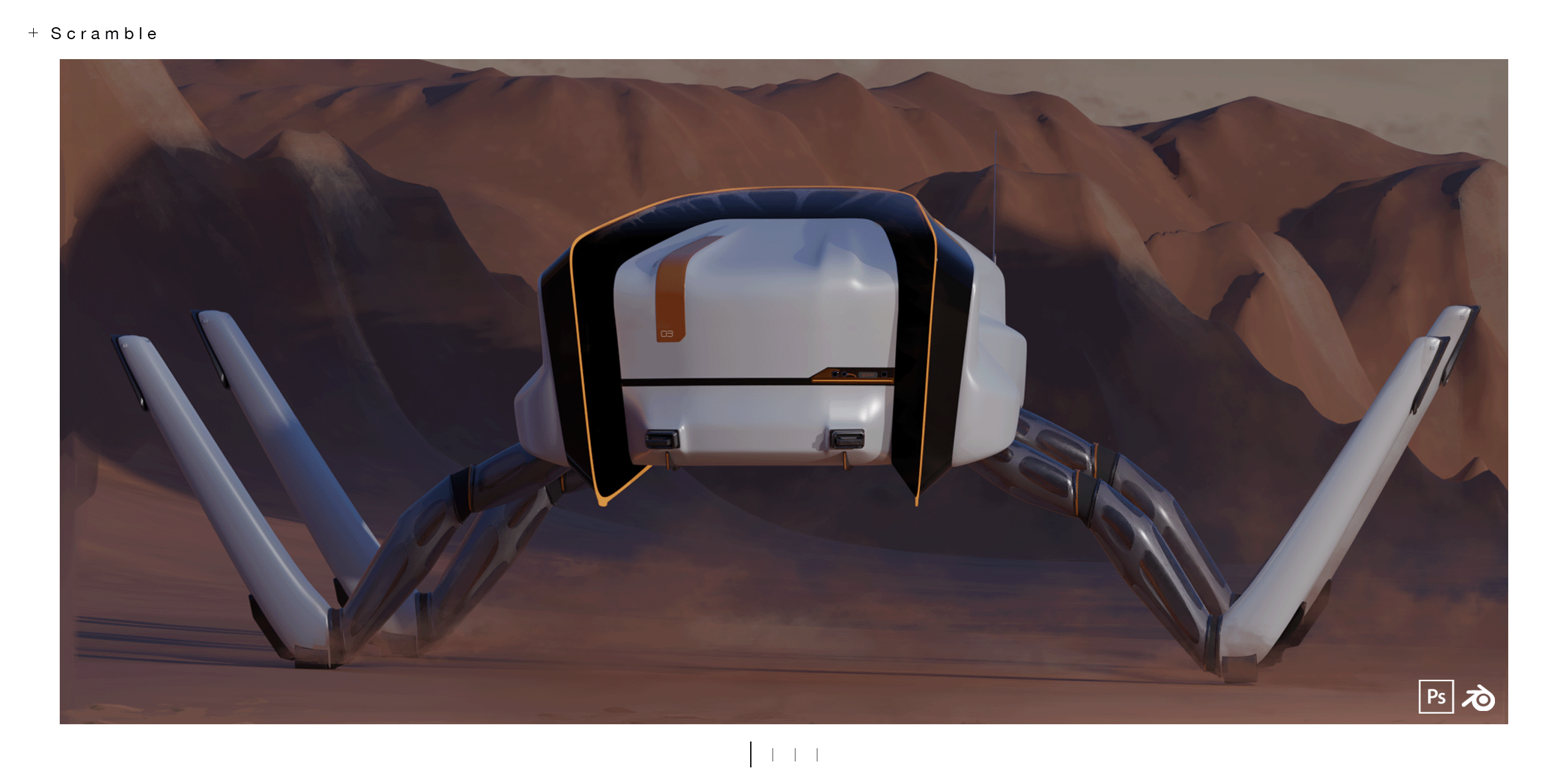 mars rover front story board moving.png