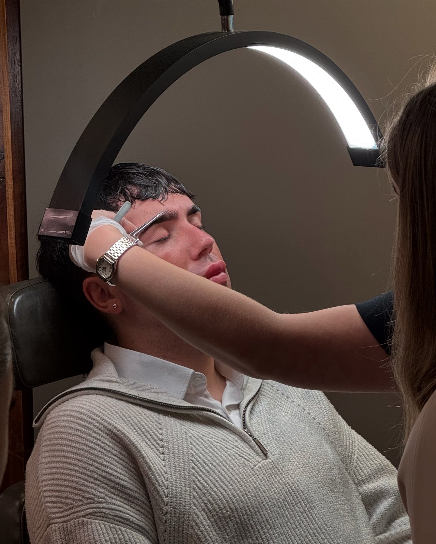 #TBT from our first #iBrowEducation course. Keep an eye on our socials for new dates. ✨