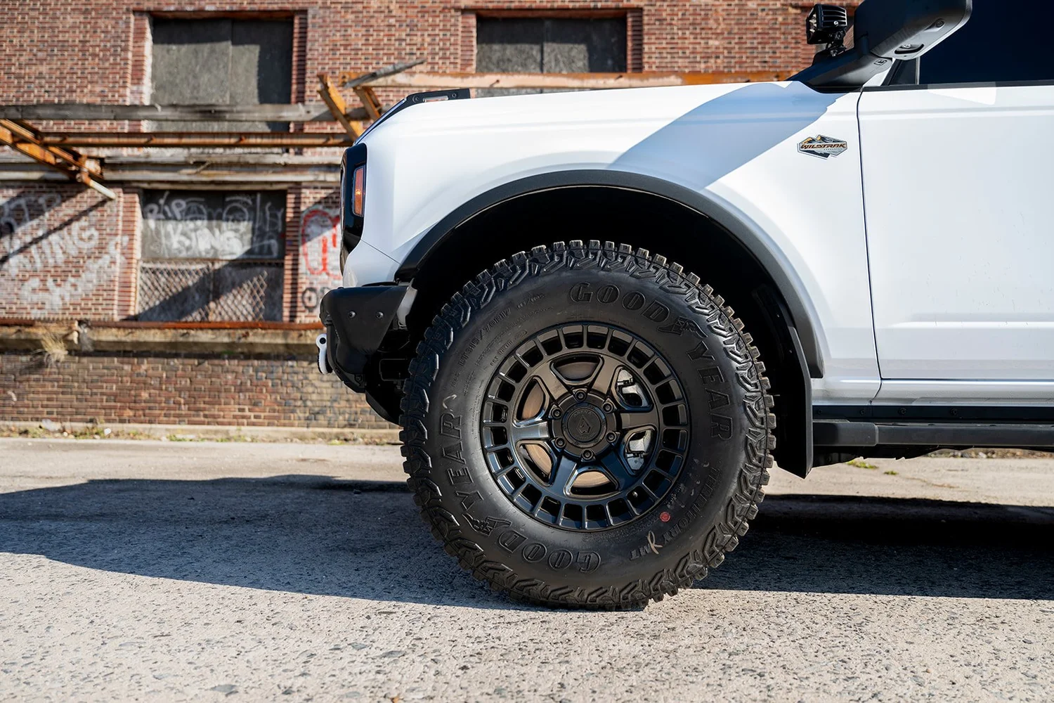 Arena Wheel Co. || Your Terrain. Our Arena.