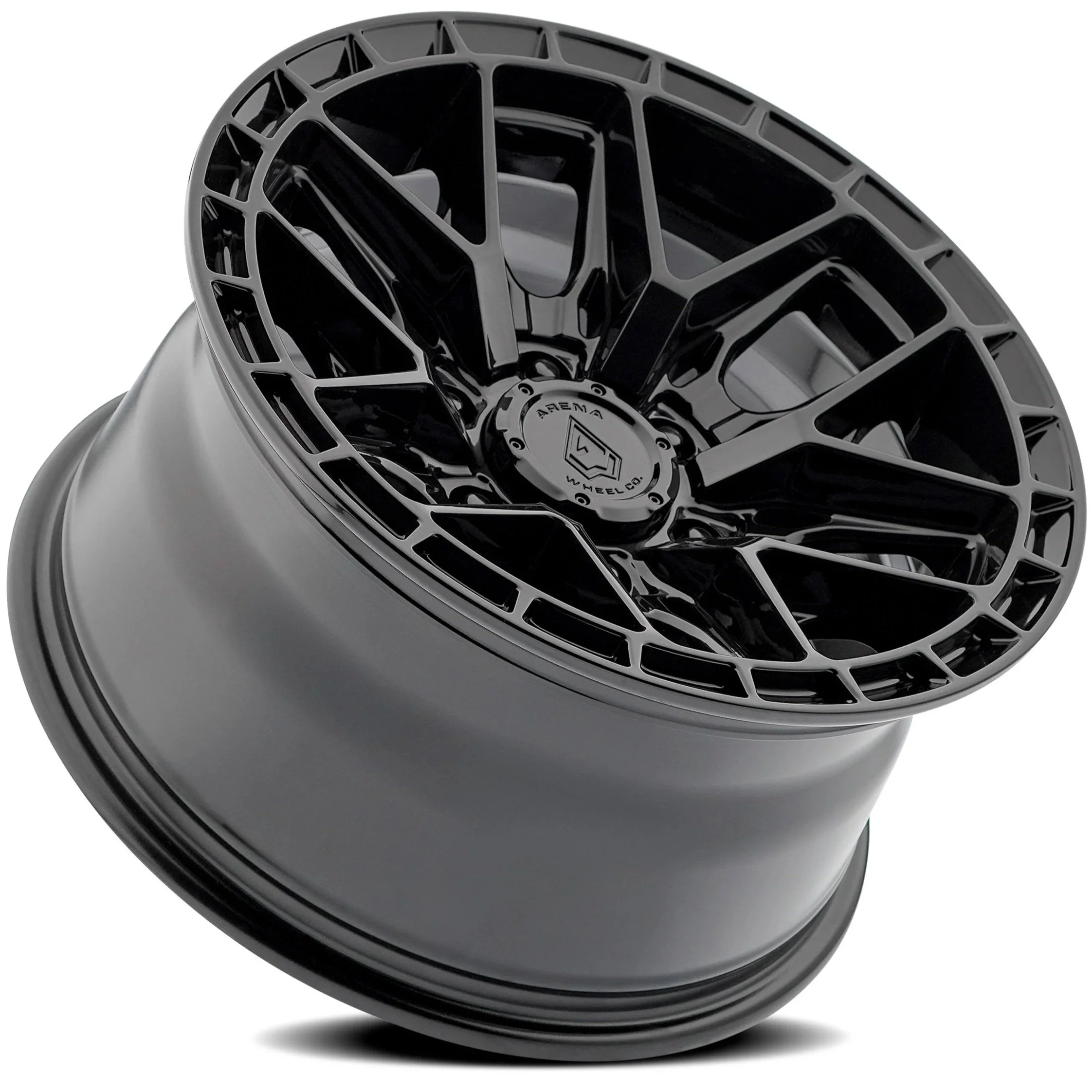NEW! GLOSS BLACK