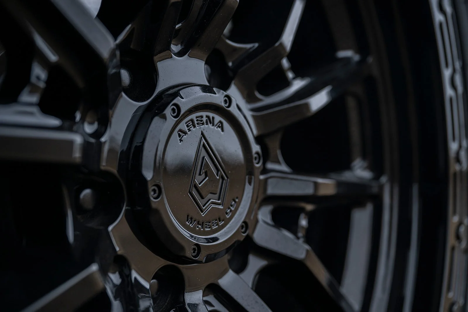 Arena Wheel Co. || Your Terrain. Our Arena.