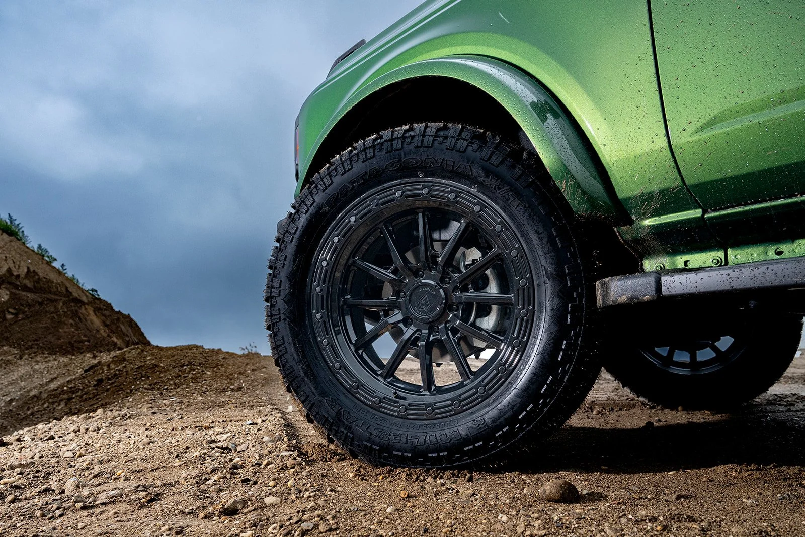 Arena Wheel Co. || Your Terrain. Our Arena.