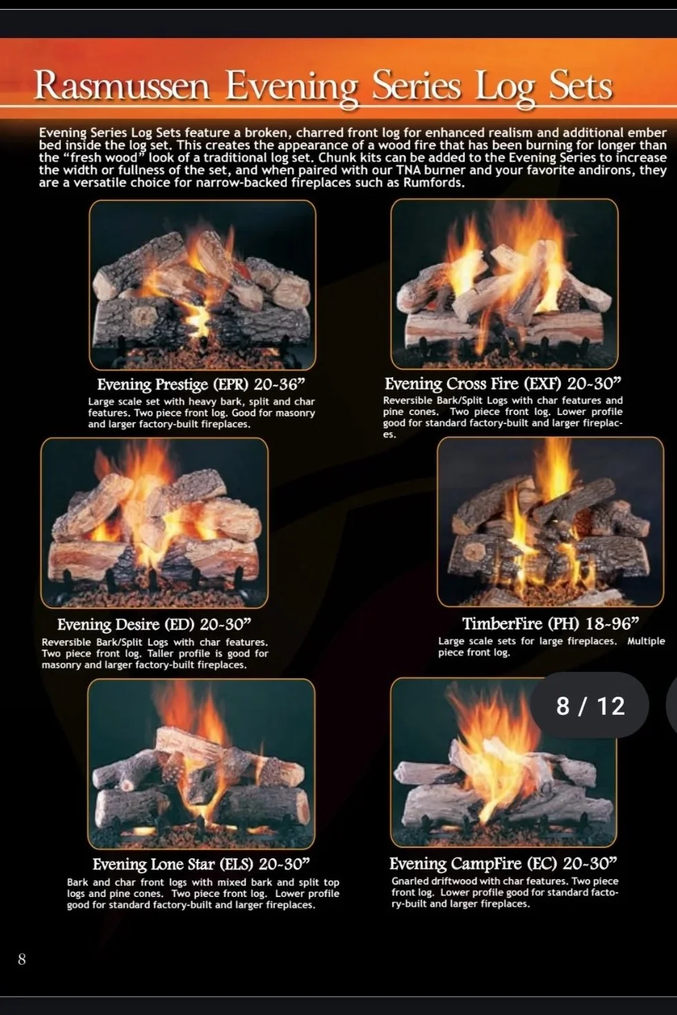 Evening Series-Vented