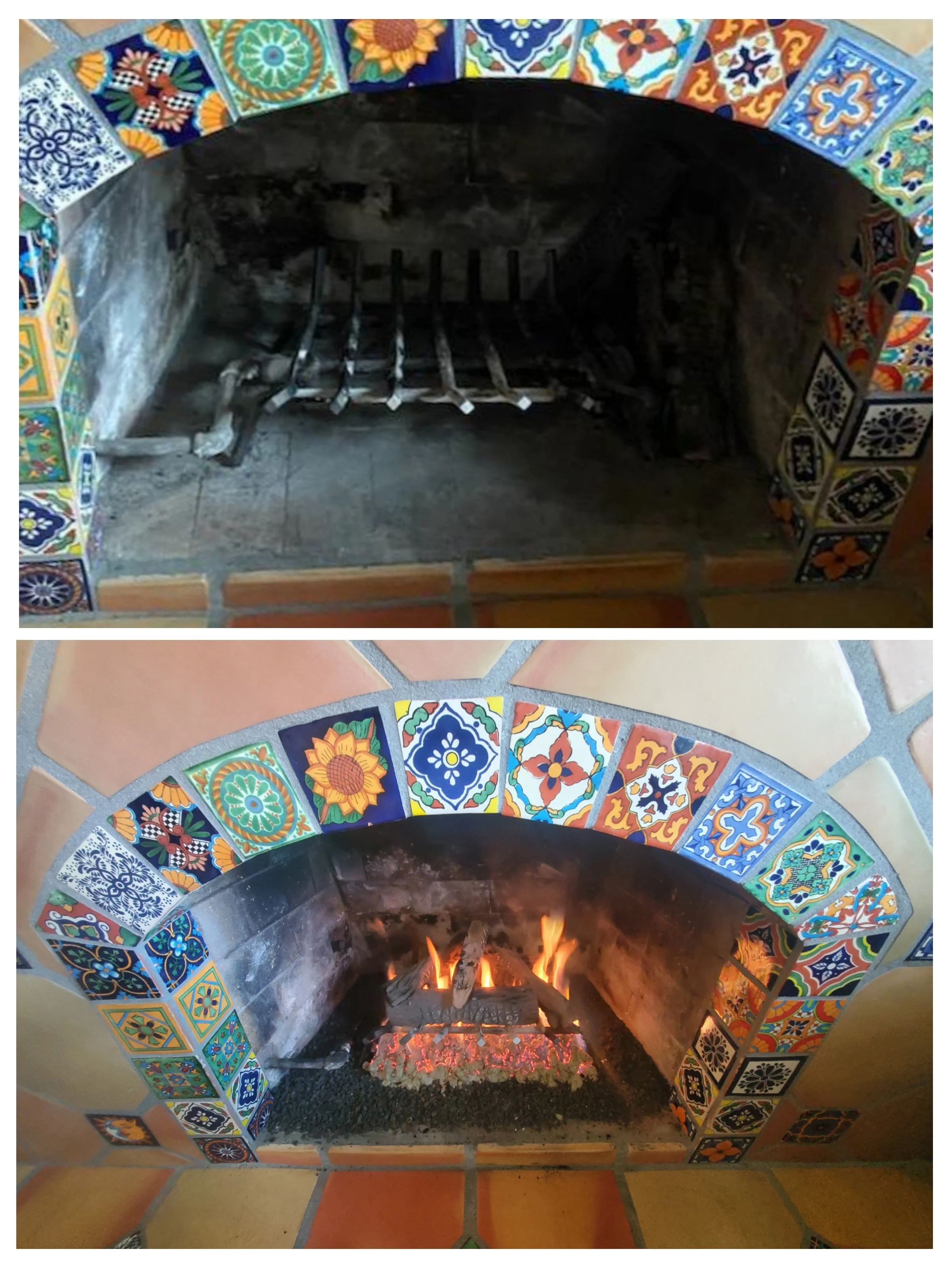 Oranssi project: wraparound deck