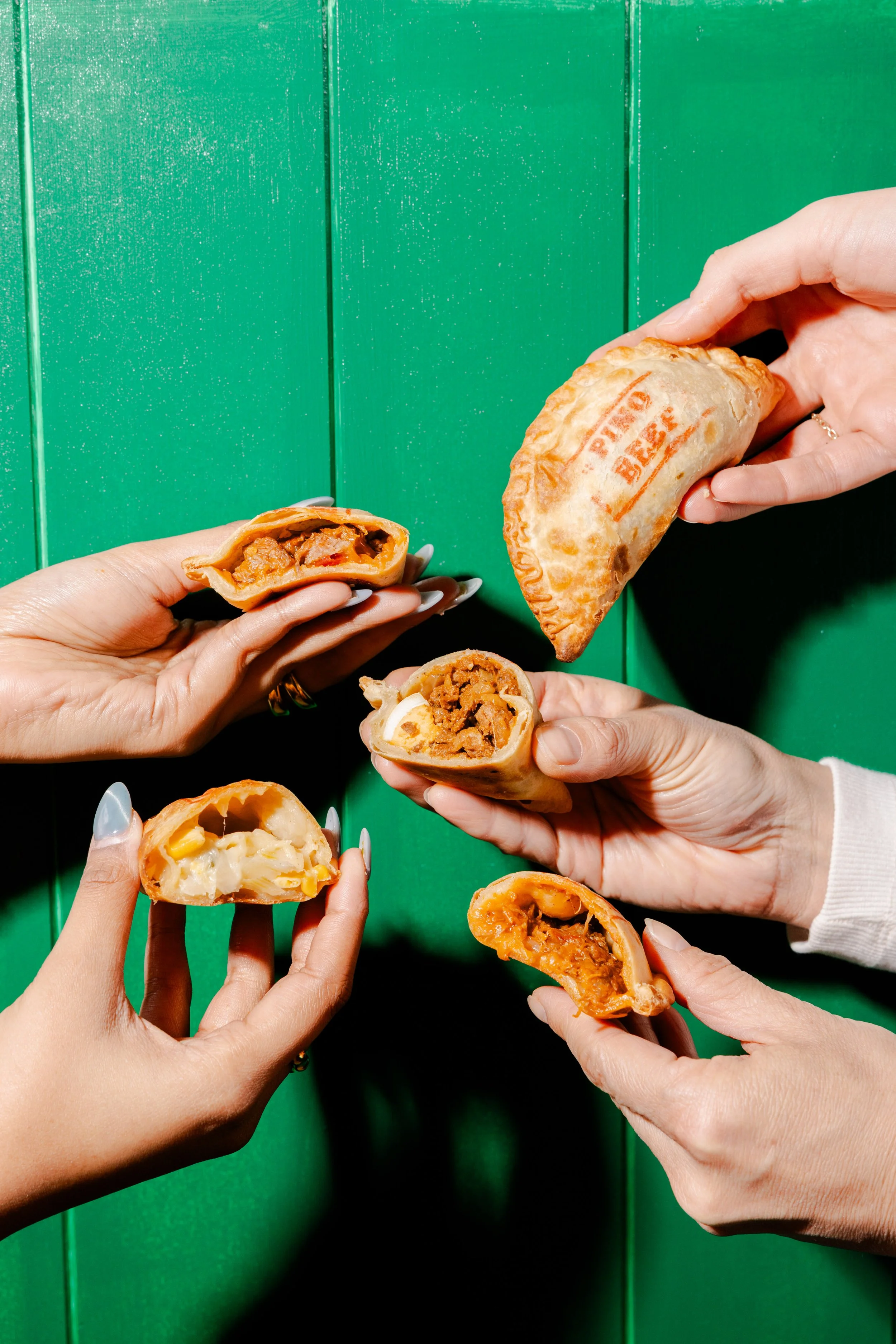 Catering Pinos Empanadas