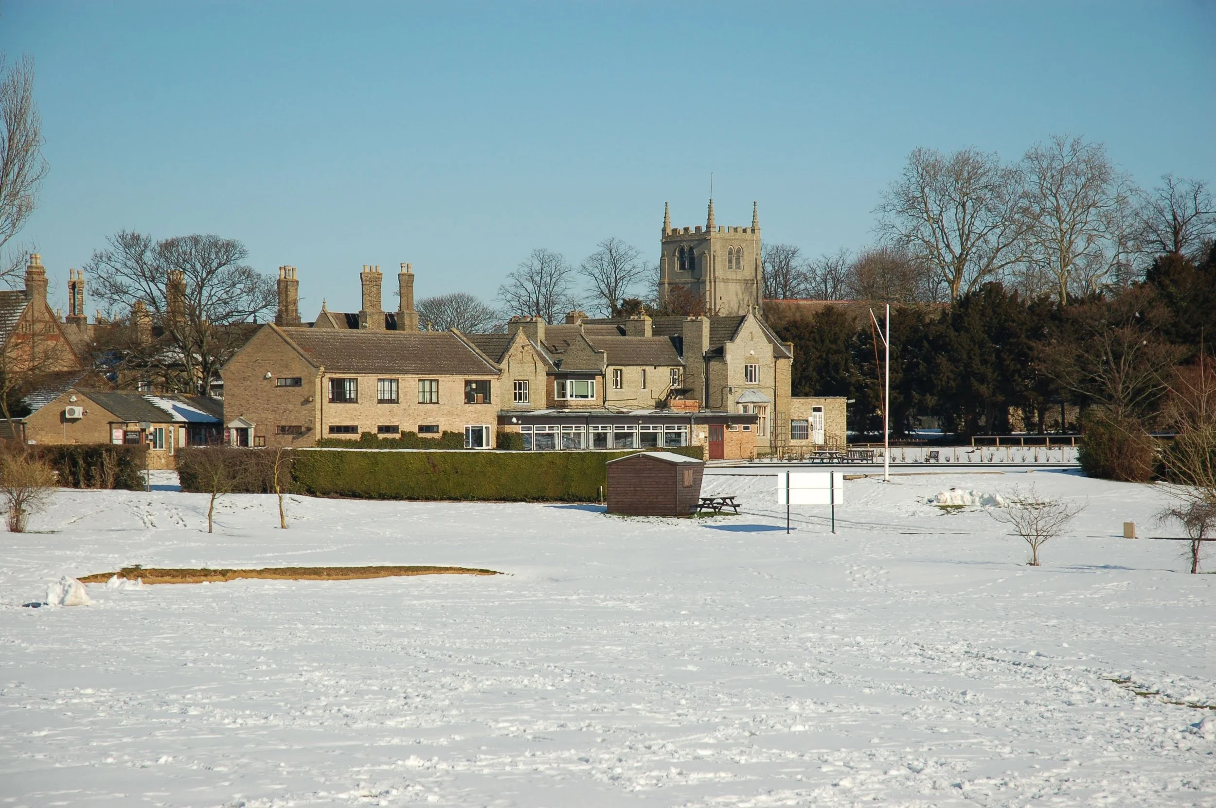 Seasonal Swing - Sunday 11th Jan