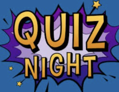 Quiz night - Friday 23rd Jan