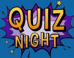 Next two quiz nights on Fri Feb 27th and Fri Mar 27th