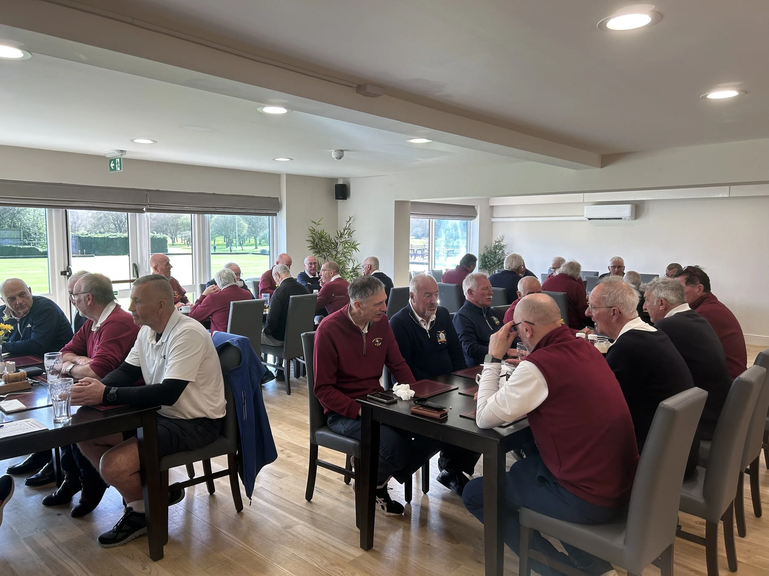 Seniors Section Update