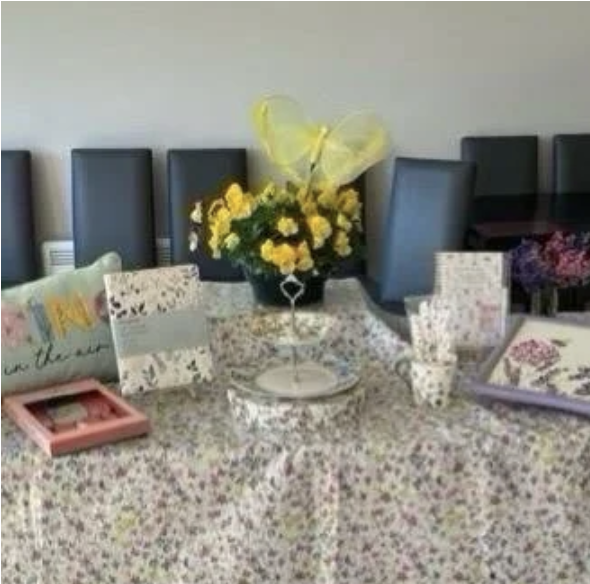 Ladies Spring competition 19th March