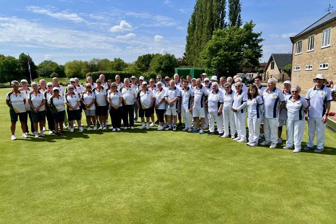 Ramsey Bowls - Framlingham touring visit 